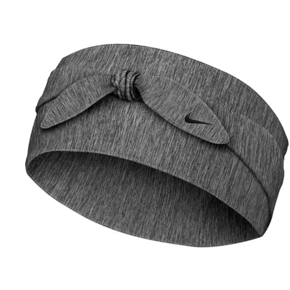 Nike Accessories - New Nike Dry Bandana Head tie gray